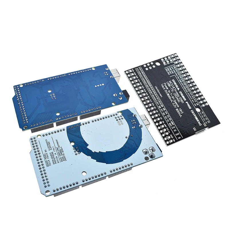 MEGA2560 MEGA 2560 R3 ATmega2560-16AU CH340G AVR USB плата развития MEGA2560 для arduino