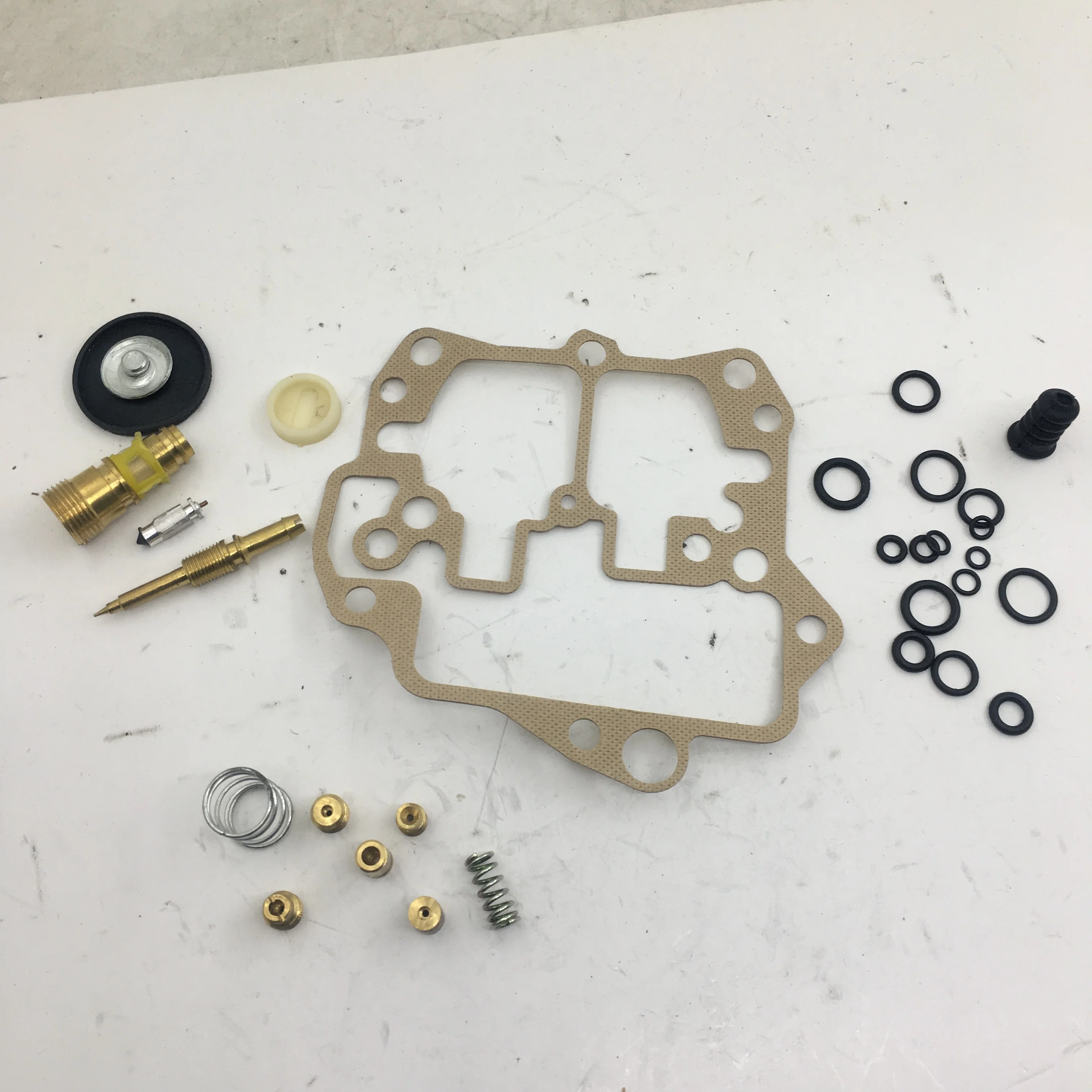 SherryBerg CARB vergaser CARBURETOR Carburettor Carburetor Repair Kit For VW OPEL AUDI FORD SKODA Golf Mk2 Jetta Passat 78-94
