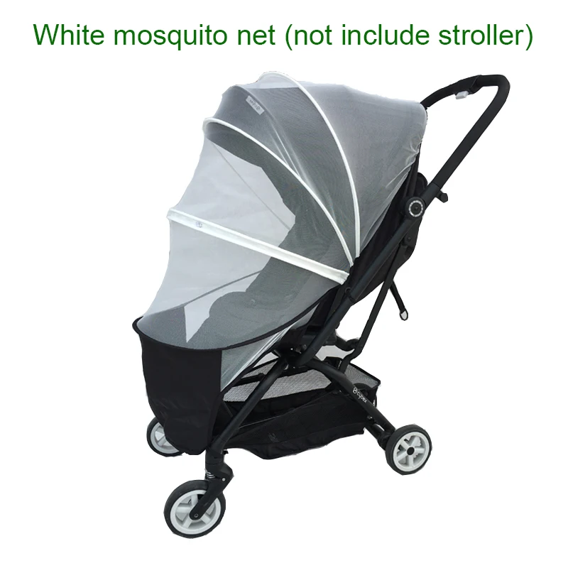 Cybex Eezy Twist 2 Mosquito Net Baby Stroller Accessories Mosquito Repellent Tent for Cybex Eezy S Cybex Priam Balios Lux Baby Strollers vintage