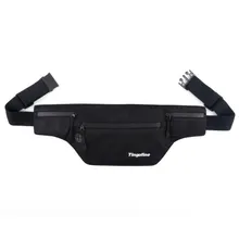 Новая модная лаконичная ультратонкая Спортивная поясная сумка, спортивная водонепроницаемая сумка для мобильного телефона, поясная сумка, нагрудная сумка