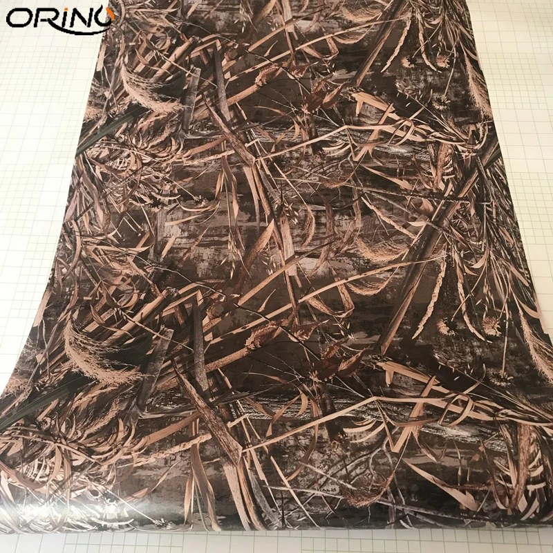 Shadow Grass Realtree Sticker Film Wrap-5