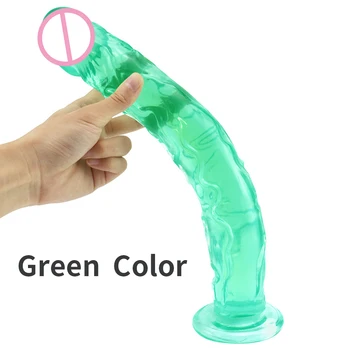 GaGu Huge Anal Dildo 13.7 inch Long Animal Dildo Super Big Horse Dildo With Suction Cup Realistic Penis Sextoys Adults For Women 2