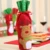 Christmas Wine Bottle Cover christmas decorations for home 2020 Natal Noel Christmas Table Decor Xmas Gift Happy New Year 2021 27
