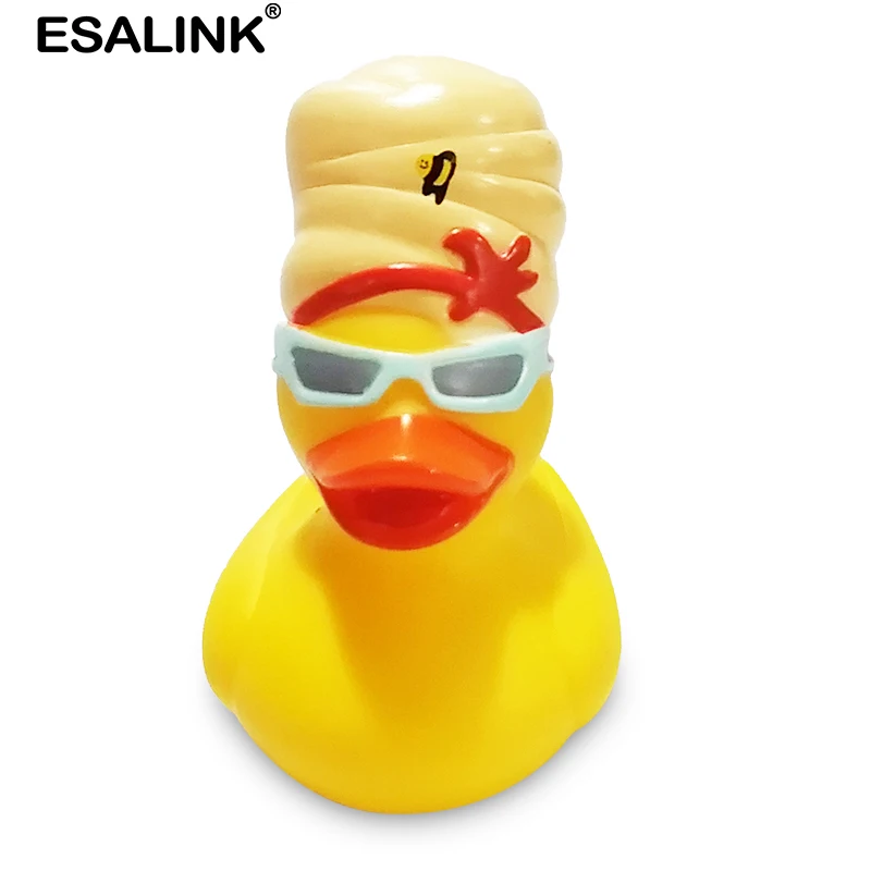 ESALINK 12 см игрушки для ванной познавательная головоломка плавающая игрушка звук