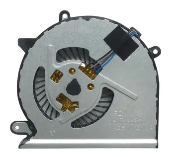 

New Laptop cpu Cooling Fan for HP 15-CD 027AX CD028/092/040/CD073/CD075/CD000 TPN-Q190 laptops cooling fan cooler