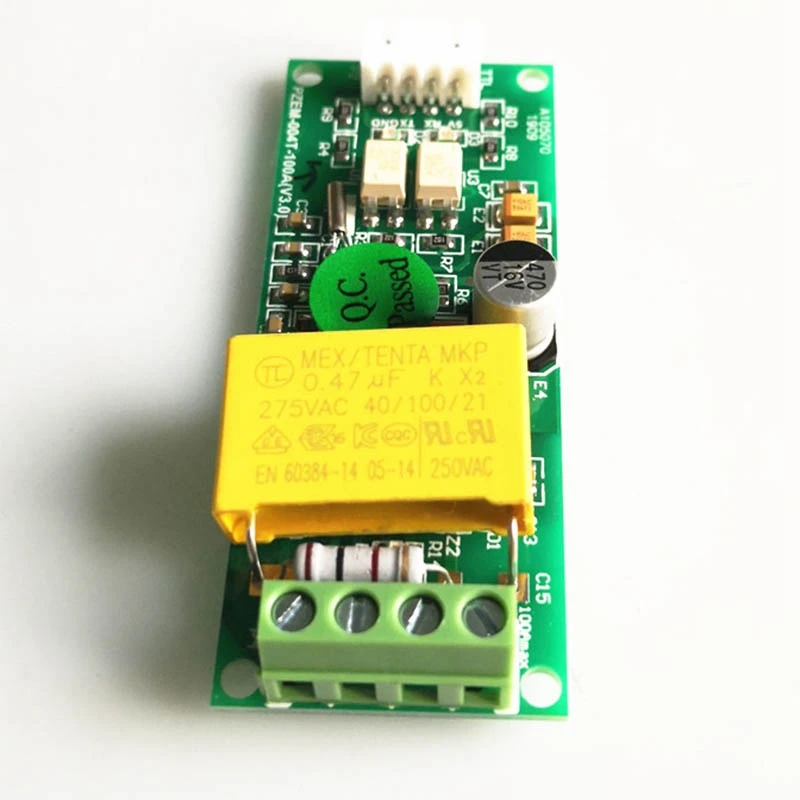Update Version Ac Single Phase Multifunction Ampere Meter Watt Power Volt Amp Kwh With Split Ct For Arduino