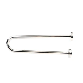 

50cm Long Suction Bathroom Grab Handle & Stainless Steel Shower Safety Handle Rails for Bathtub