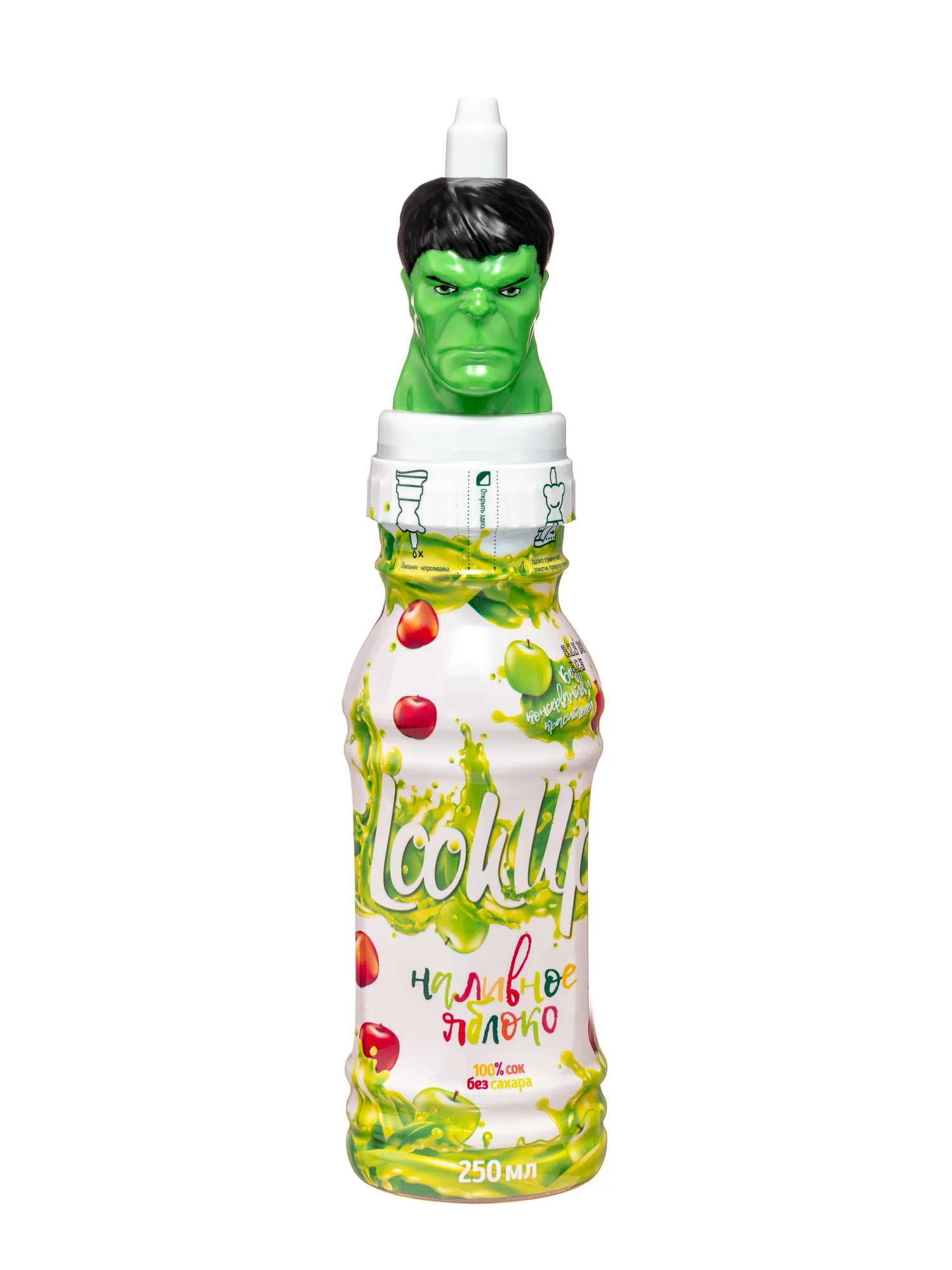 Juice toy Apple Marvel HulkJuice AliExpress