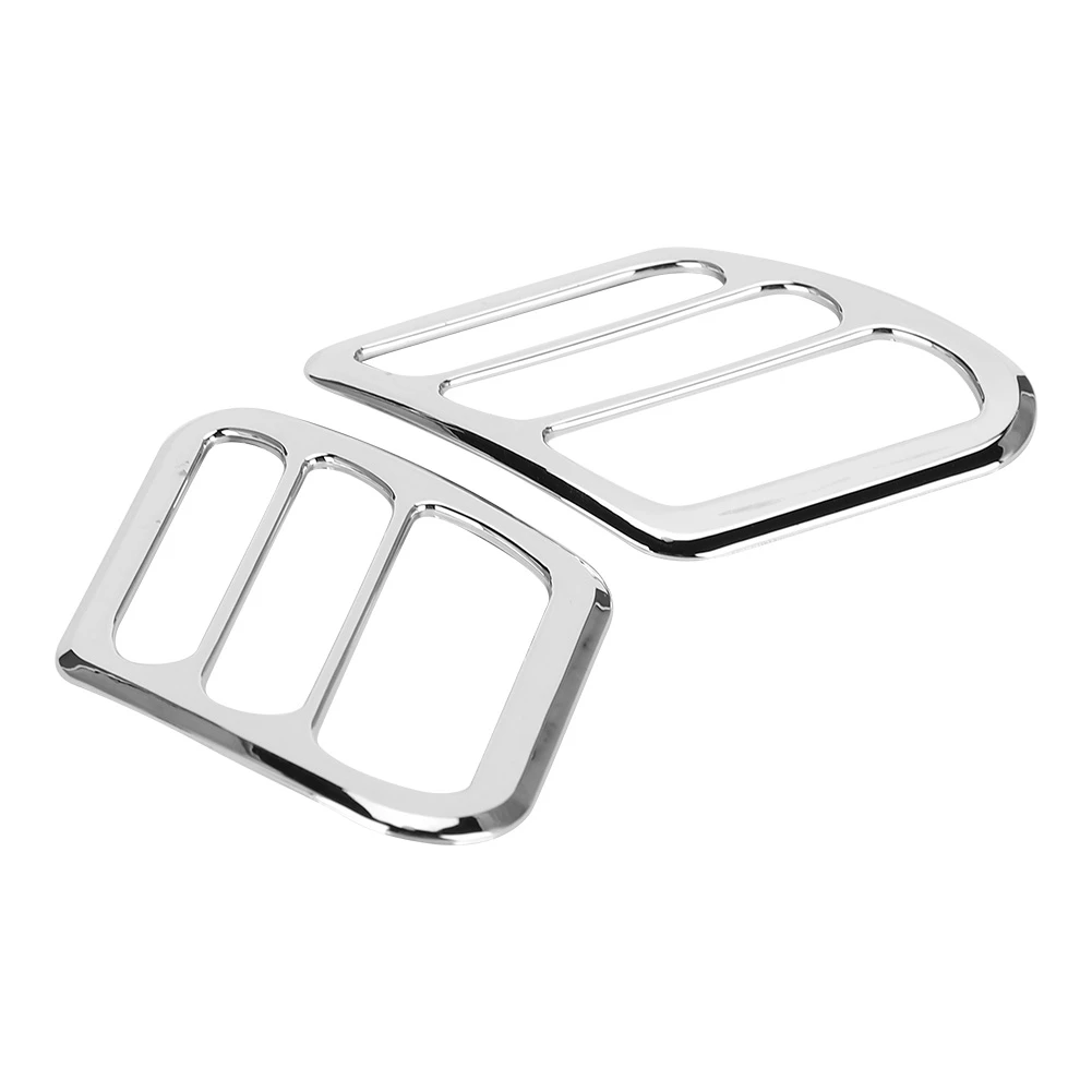 2 шт. левая и правая крышка для вентиляционного отверстия автомобиля Jeep Wrangler TJ 1997