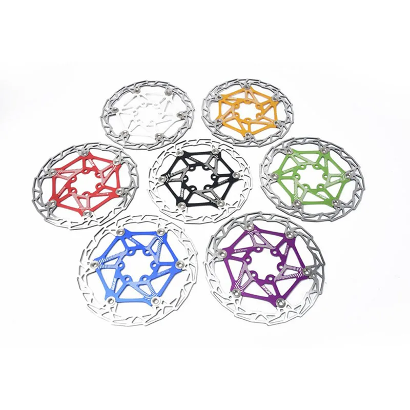 

Mtb Disc Brake Rotor Mountain Bike Disc 160Mm Diameter Bicycle Brake Rotors Brake Float Floating Road Bike 140Mm Disc Rotors