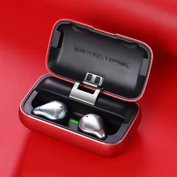 

Mifo O5 Bluetooth TWS Wireless Earphones IPX7 Bluetooth Earphone Sport Stereo Sound handfree Earbuds with Charging Box for Phone