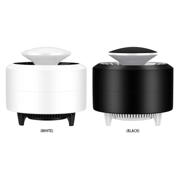 

Anti Mosquito Lamp Photocatalysis USB Electric LED Mute Bug Radiationless Trap for Household Living Room Supplies