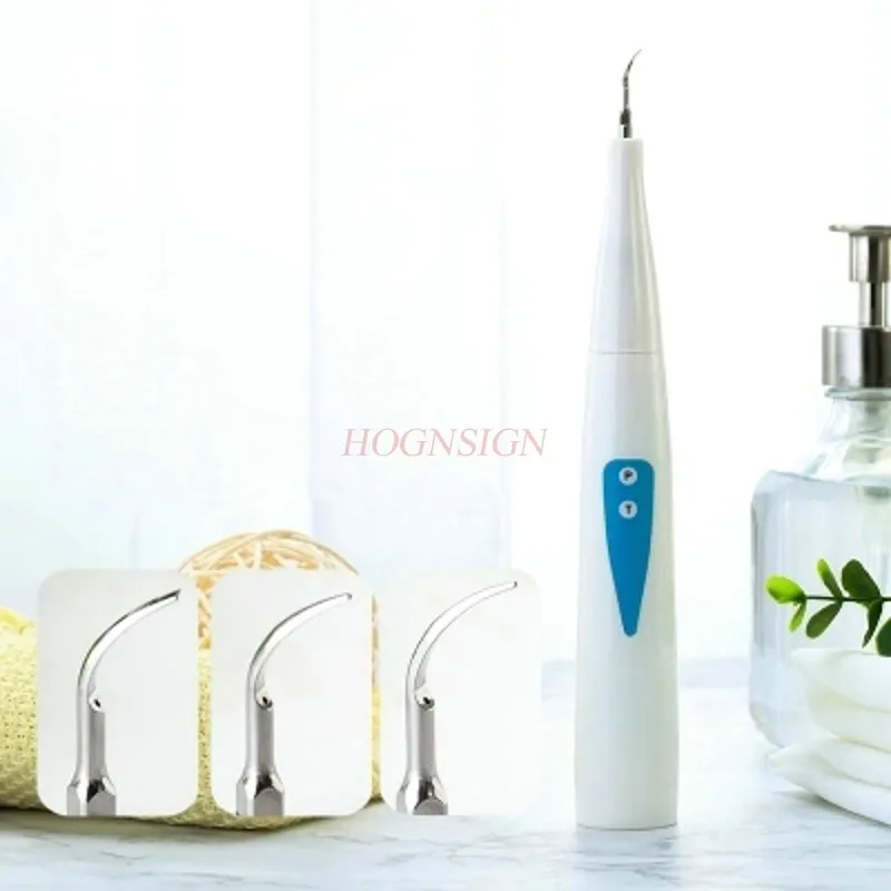 Máquina de Limpeza Ultrassônica Dental Removedor Pedra Tártaro Remoção Ferramenta Casa Artefato Lavar Dentes 2 High Quality Beleza e saúde