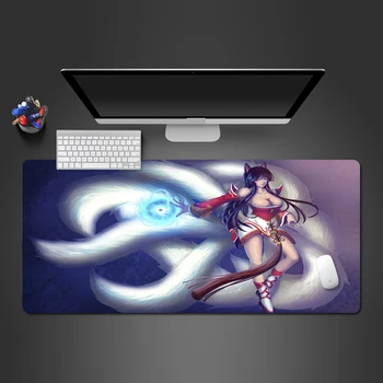 

Hot Professional Sexy Girl Art Mouse Pad High Quality Rubber Art Gaming Mousepad Large Mouse Pad Best Selling Boyfriend Gifts