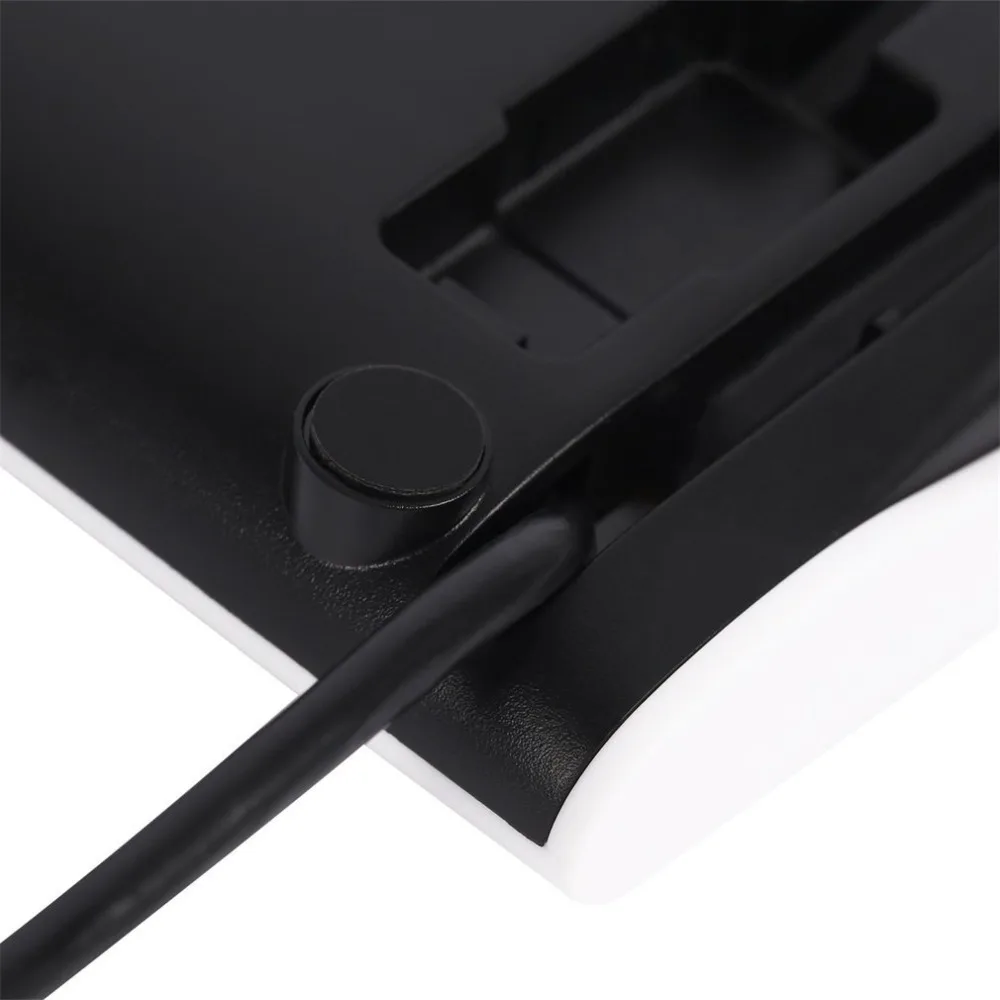 Practical External Hard Drive Box Platic USB3.0 Portable External Interface Hard ODD HDD Drive Box Disc