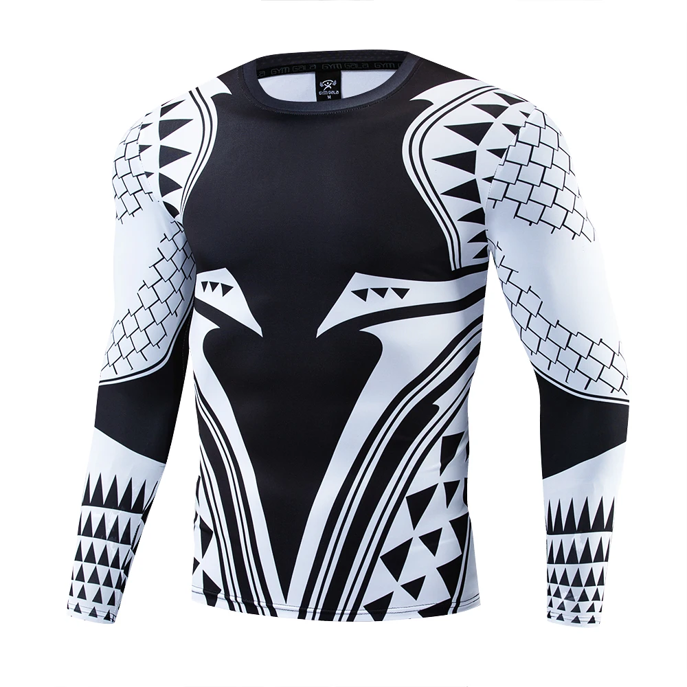

Marvel Hero Characters Cosplay T shirt Team Clothing Man Muscle Pattern Long Sleeve Soft Light Material Tee Venom Sweatshirt