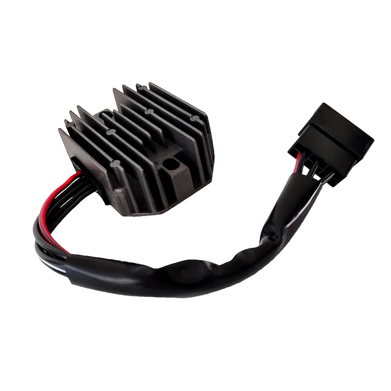 Мотоциклетный регулятор напряжения выпрямителя Для Suzuki AN400 99-02 AN250 98-02 Burgman Skywave зажигание мотоцикл AN DR SV лучший
