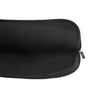 

Monogram Letter Red Rose Flowers Laptop Sleeve Funny Prints Notebook Cover Portable Neoprene Tablet Sleeve for Wife Husband