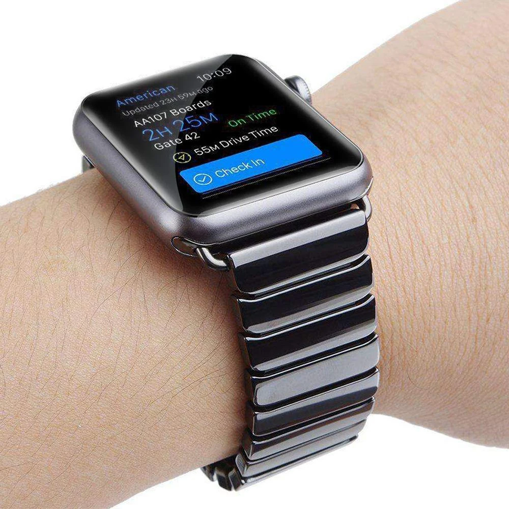 Полностью Защитная Гидрогелевая пленка для Apple Watch защита экрана 42 мм 44 мм 40 мм 38 мм для Iwatch 5 4 3 2 1 пленка не закаленное стекло