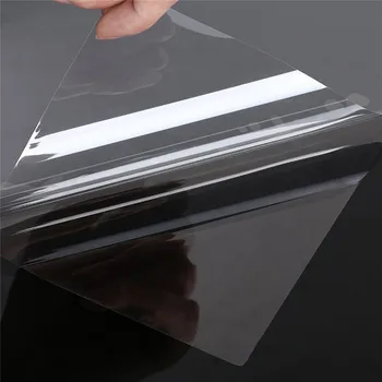 

LCD FEP Film for Flashforge Voxelab 3D Printer FEP Film Sheet for 5.5” LCD 3D Printers Accessories 140x200mm