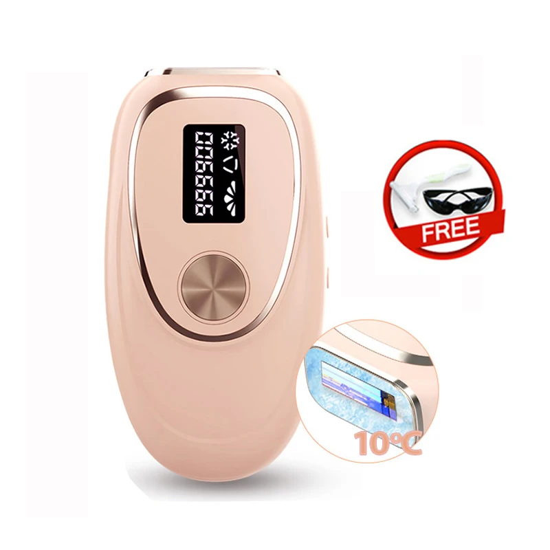 iSeelife 999900 Flash IPL Epilierer für Frauen und Männer zur dauerhaften Haarentfernung – Gerät für den Heimgebrauch – Photoepilator_voghion.com