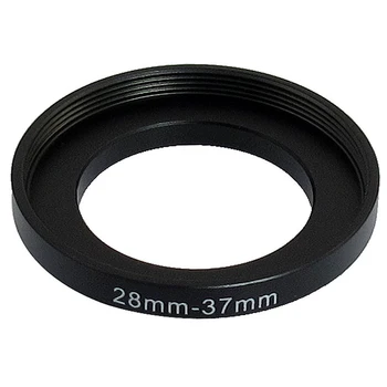 

28mm-37mm 28mm to 37mm Black Step up Ring Adapter for Camera