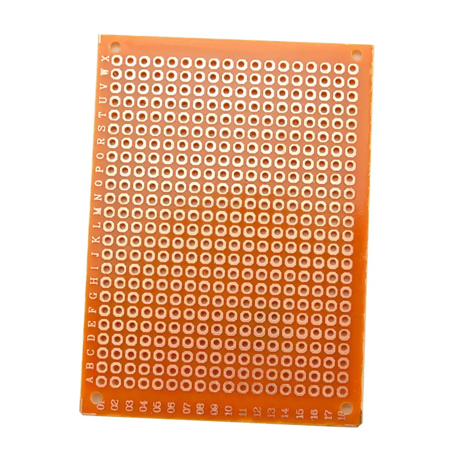 10pcs 9x15cm Prototype PCB 9*15 panel Universal Board For DIY
