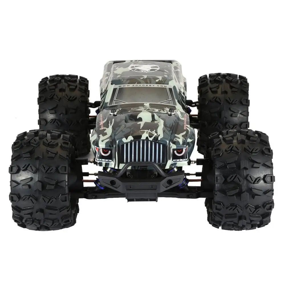 ZD Racing MT8 pyates3 радиоуправляемая Игрушечная машина 1/8 2,4 г 90 км/ч Электрический бесколлекторный Радиоуправляемый гоночный автомобиль внедорожная модель большой ноги Монстр RTR/Рама автомобиля