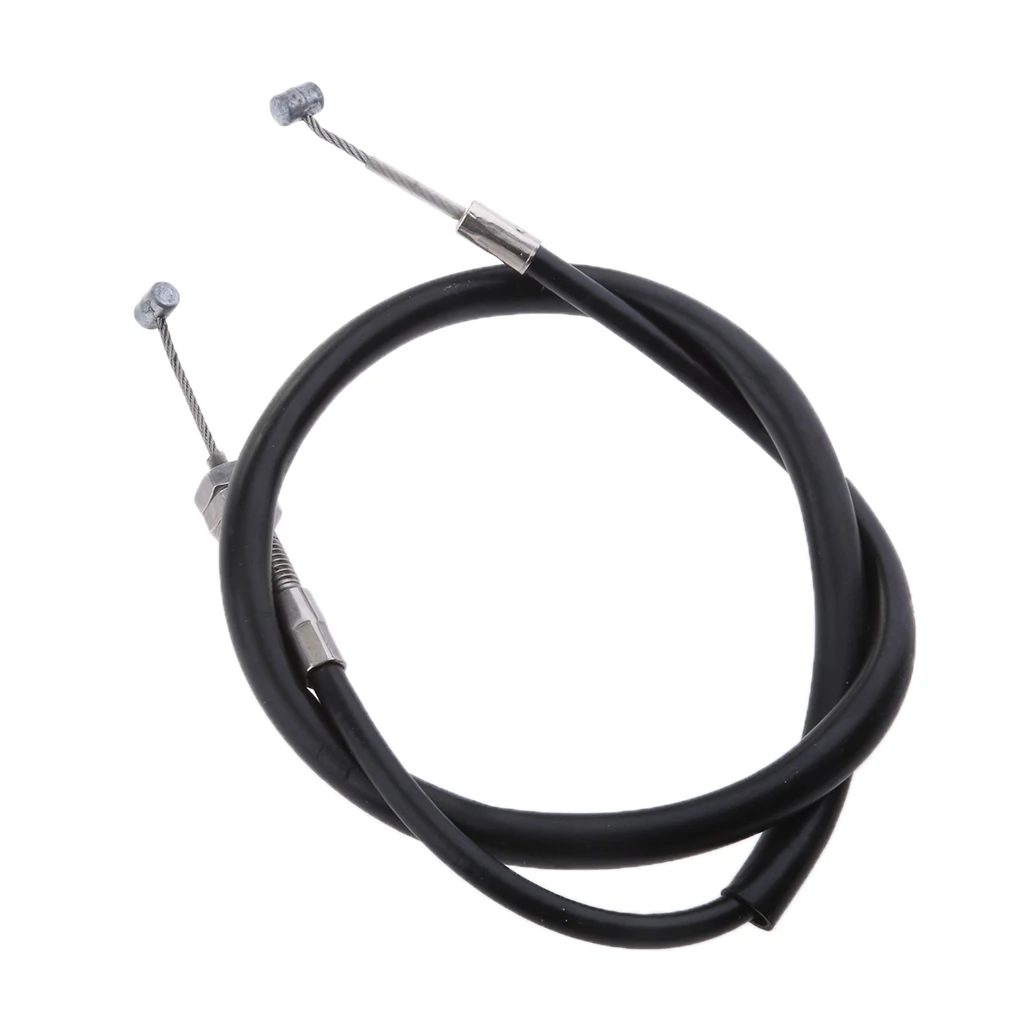 16.5inch Long Throttle Cable for Yamaha 2 Stroke 9.9HP 15HP 18HP Outboard, Scooters Motorcycles Mopeds and ATVs (Marines)