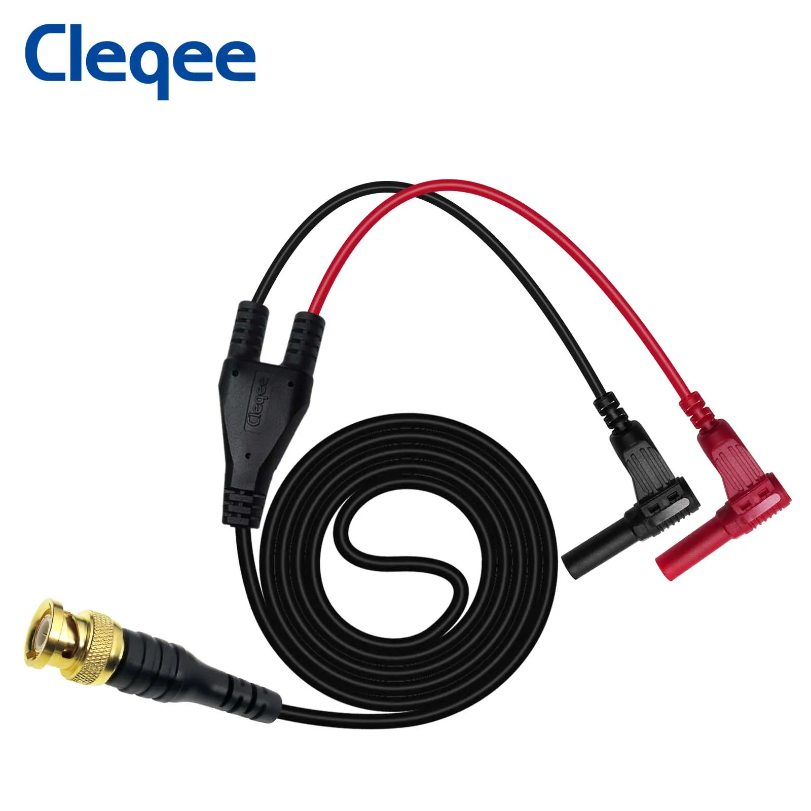 Cleqee P1066     BNC  ÷ 4mm  ٳ ÷ ׽Ʈ 