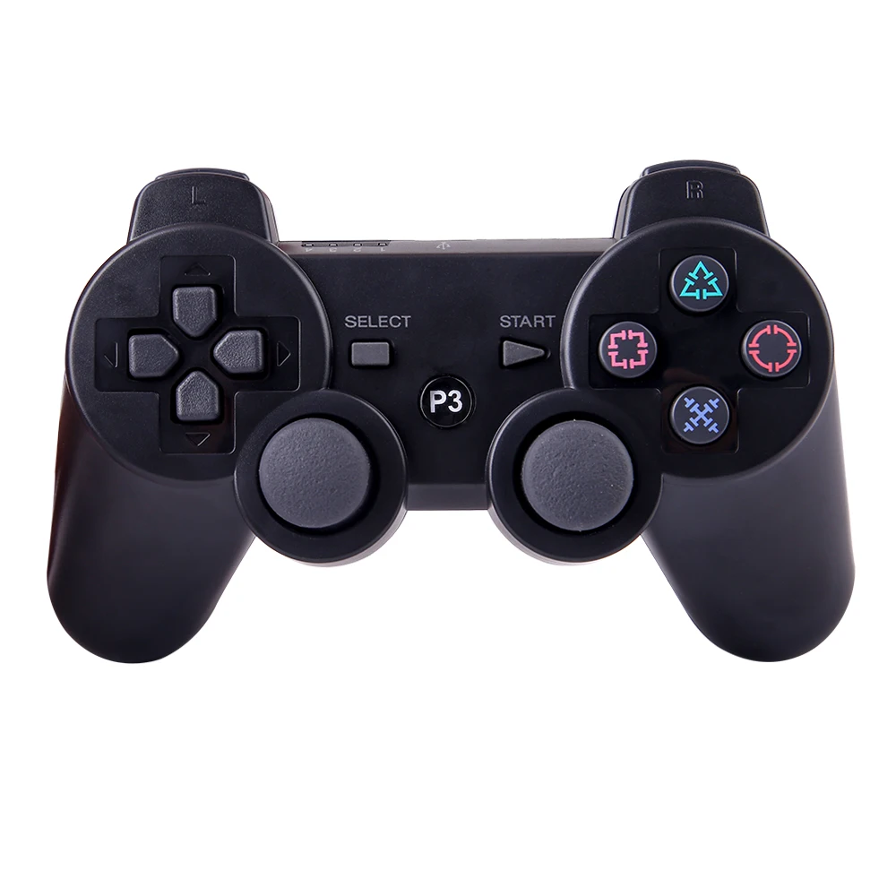 Best Price Cheap CAHBV For SONY PS3 Controller Wireless Gamepad for Play Station 3 Joystick Wireless Console for Dualshock 3 SIXAXIS Controller