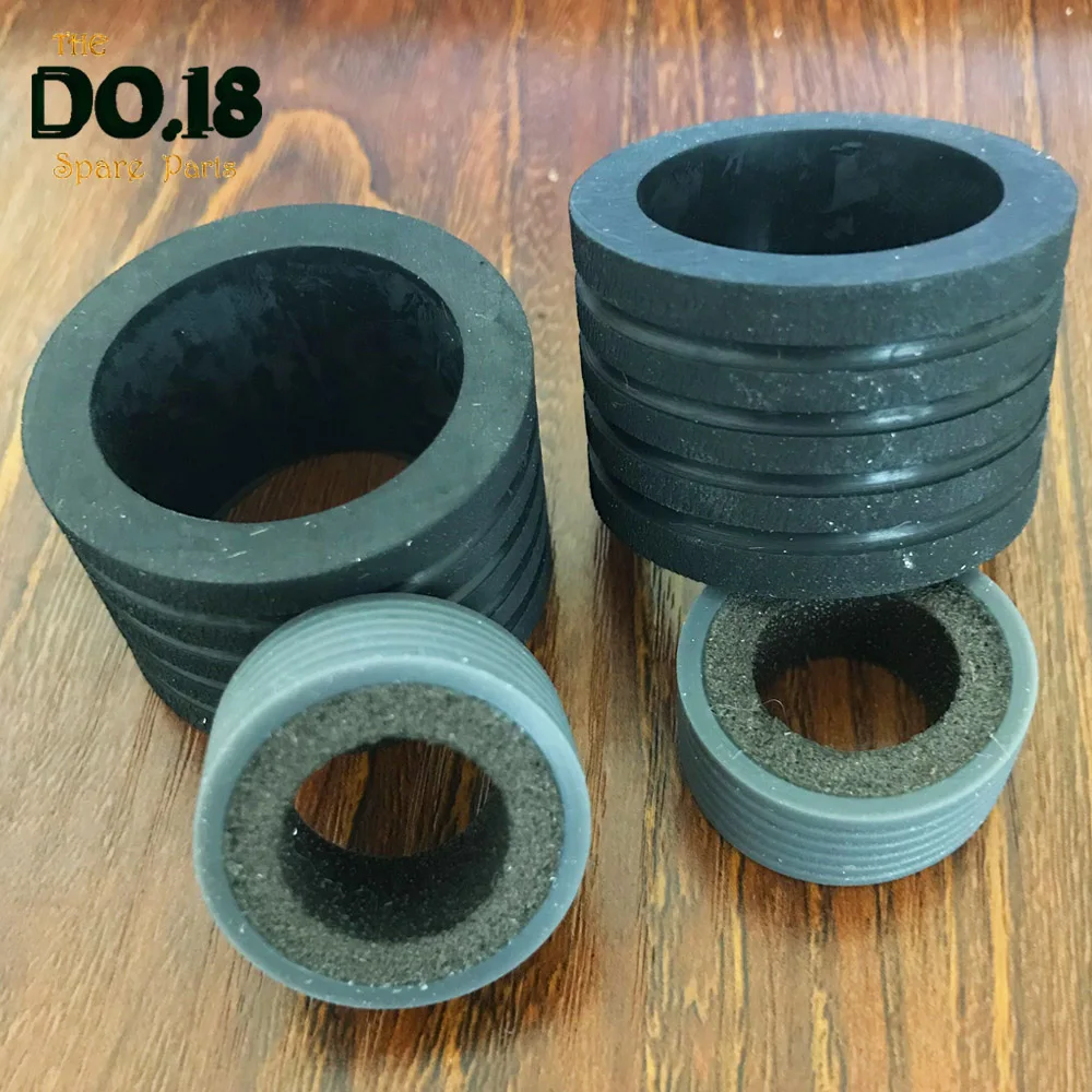 Высокое качество Бумага ролик шин для CANON DR-M160 DR-M160II DR-C240 C230 M260 ScanFront400 160 240 230 260 400 или беспроводным способом по Bluetooth