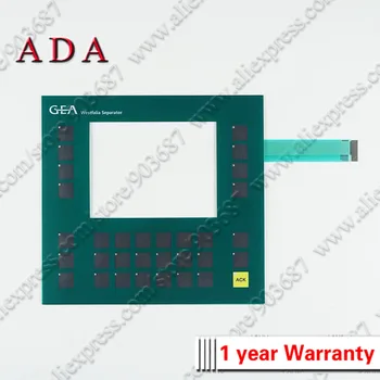 

GEA 0005-4050-810 Membrane Keyboard Keypad Switch for GEA 0005-4050-810