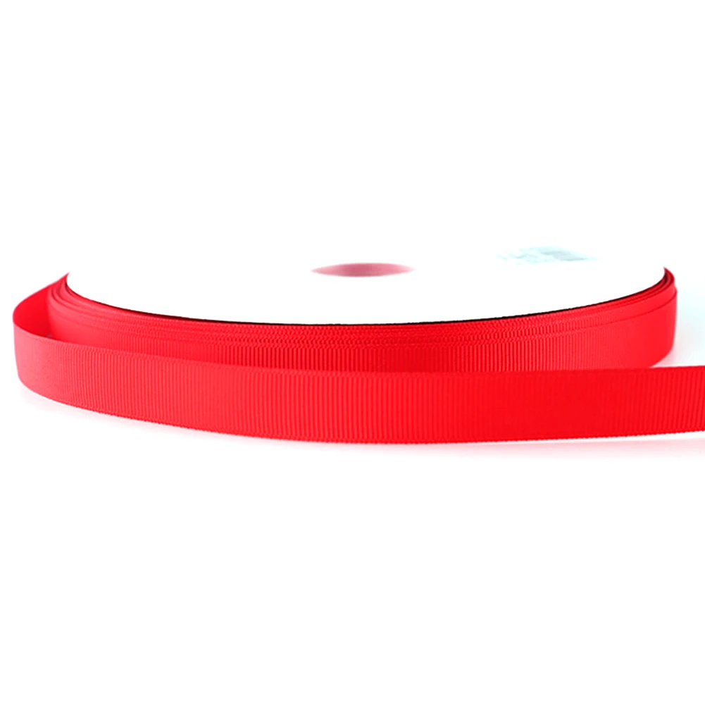 Hot Sale100 Yards Satin Ribbon Gift Packing Card Christmas Party Craft DIY Decoration