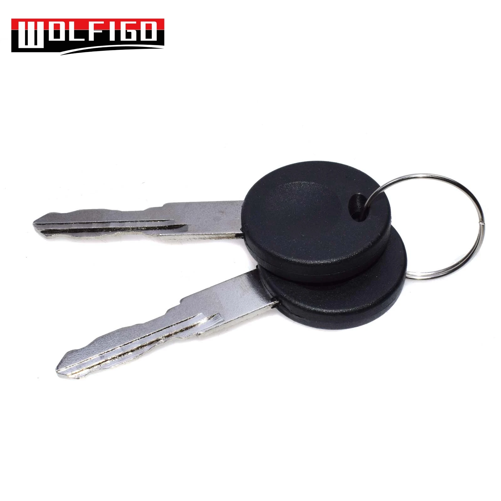 Задний замок WOLFIGO с кнопками для VW GOLF III 1991 1998 POLO 6KV 1995 2001 1H6827571K 1H6827571E 1H6827571C