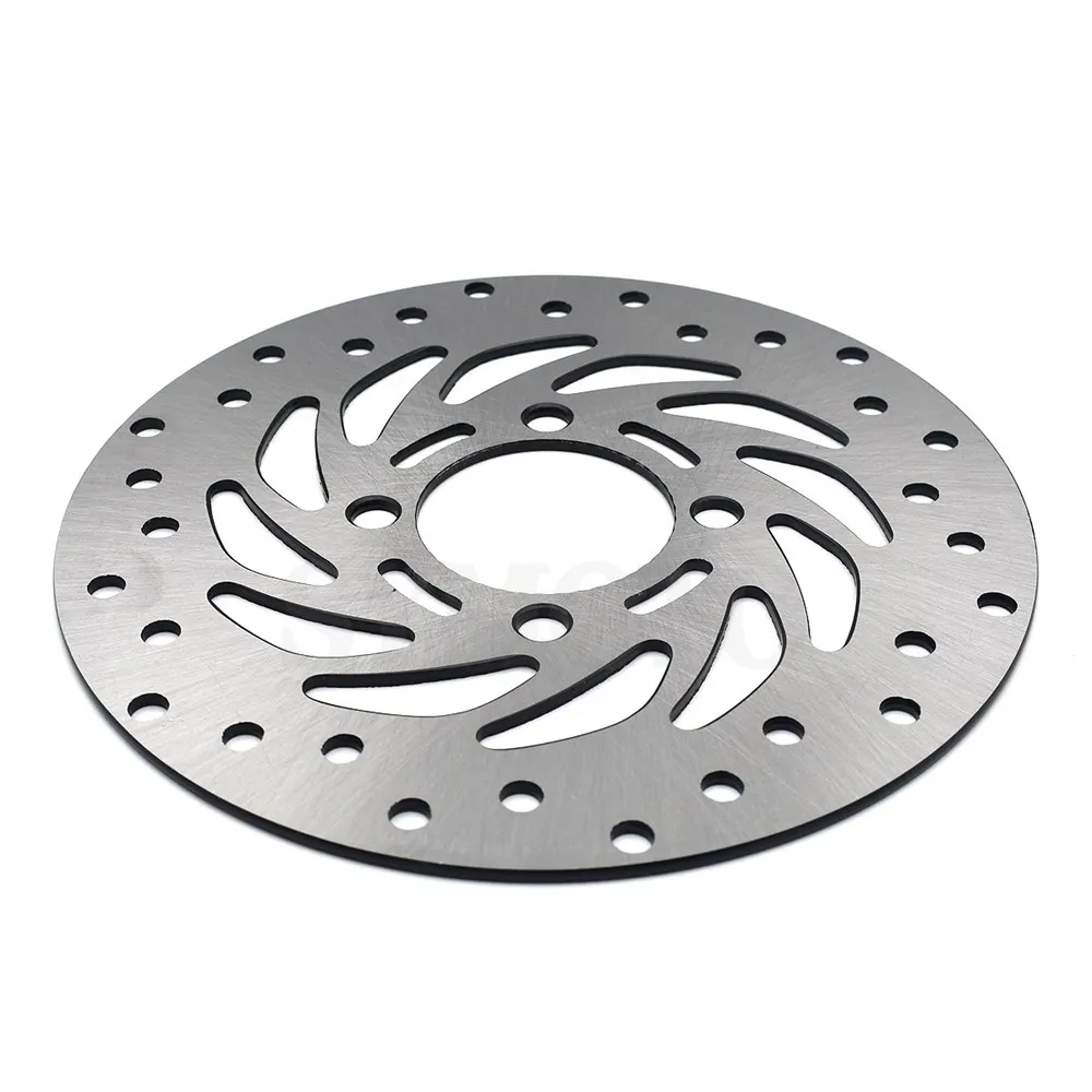 Front Disc Brake Rotor For HONDA PCX125 PCX 125 S 2012- PCX150 /ABS 2012- PCX150 SH 125i ANC 125E 2014- SH125i