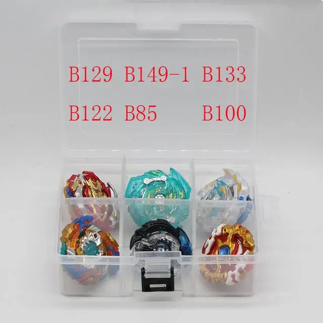 1 B150 Beyblade Burst набор игрушек Beyblades Арена Bayblade Металл Fusion боевой гироскоп с пусковой установкой волчок Bey Blade игрушки - Цвет: 1