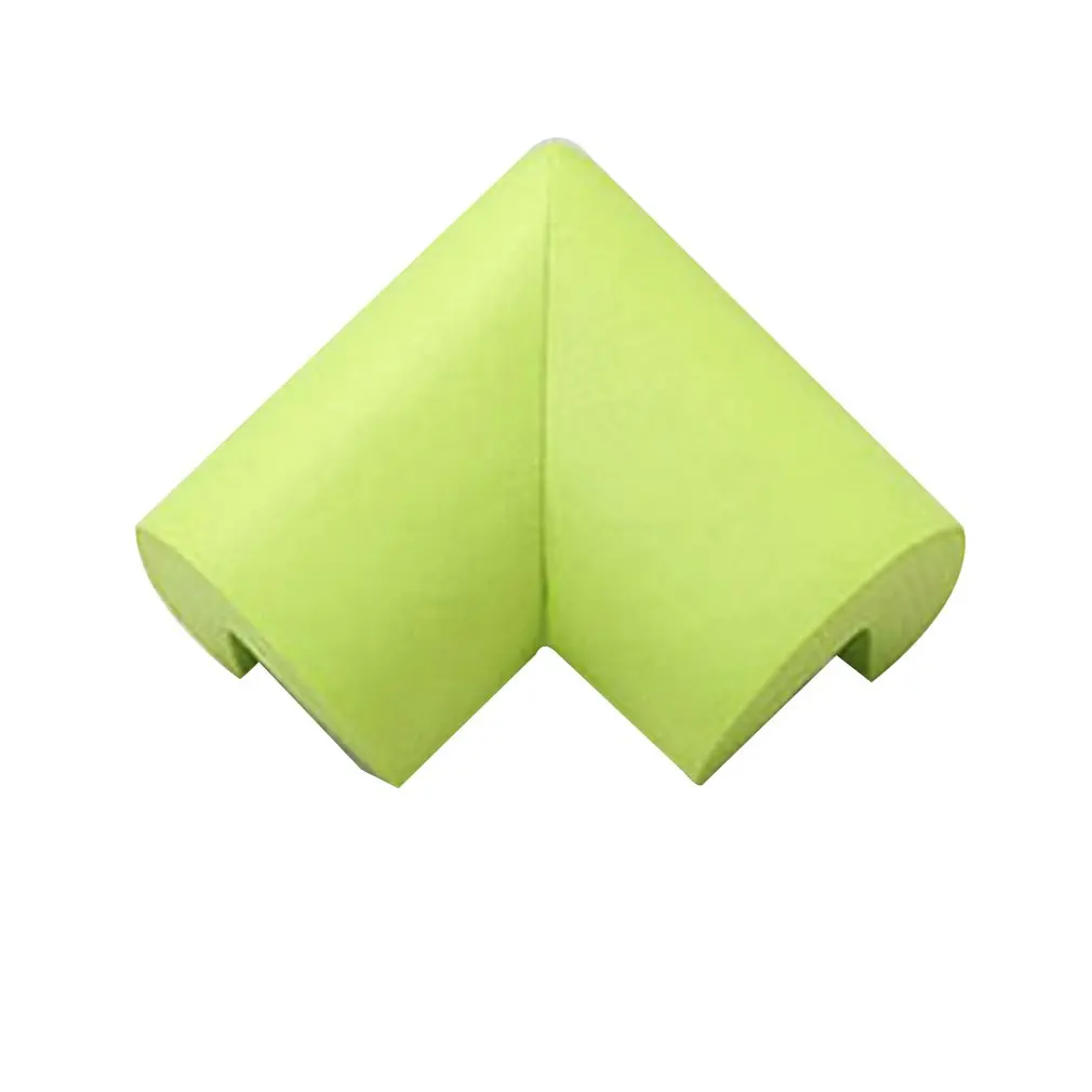 

Table Corner Guard Cushion Edge Corner Protection Sponge Anti-Collision Angle Child Home Safety Protection Product