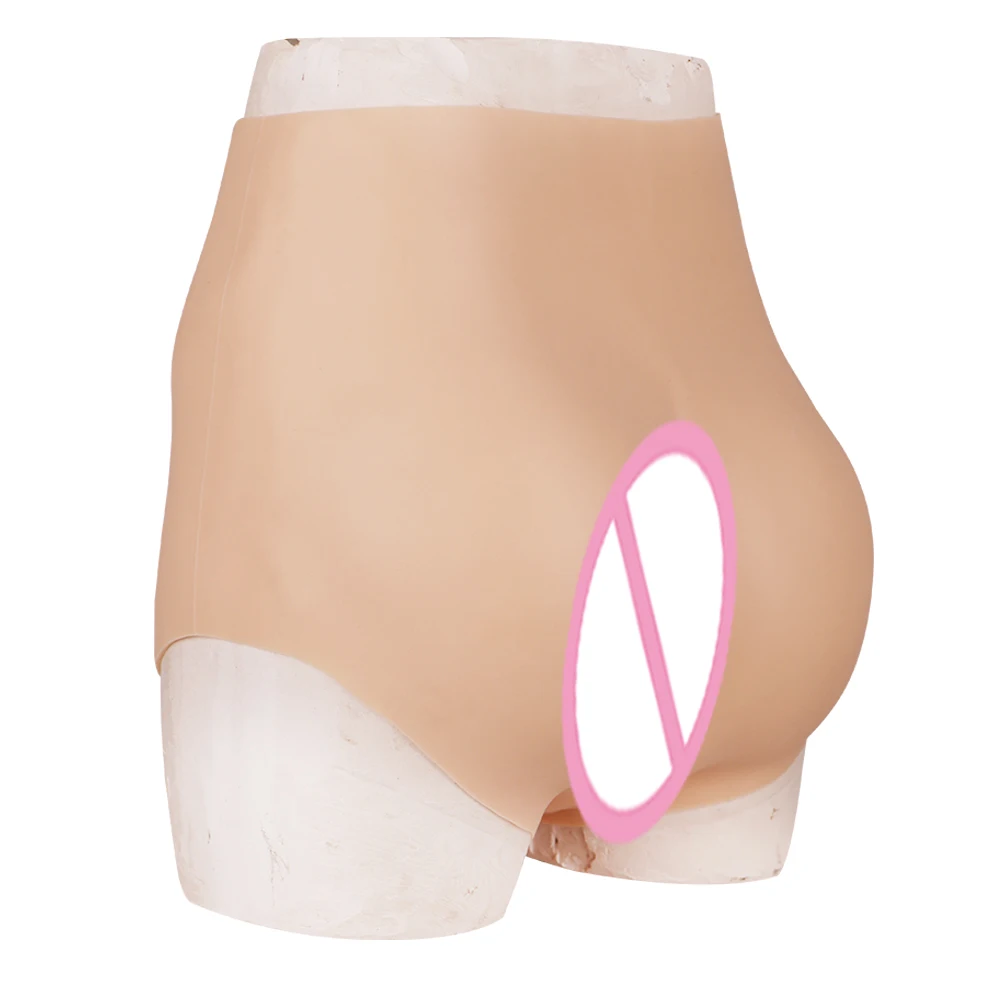 Eyung Silicone Realistic Vagina Panties Crossdresser Vagina Real Pussy Transgender Sissy Crossdressing Inserted Vagina Briefs (8)