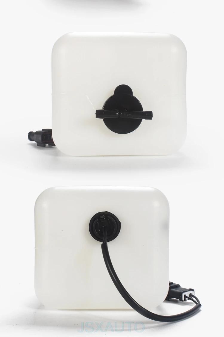 for KOMATSU PC120/200/220-6-7-8 Excavator Accessories vice Water tank Back expansion kettle Spare water tank