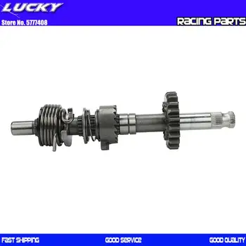 

YX Engine Kick Starter Spindle For YX140 YinXiang 1P56FMJ 1P56YMJ 140cc KAYO BSE Apollo Orion SSR SDG GPX Dirt Pit Bikes