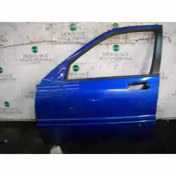 

LEFT FRONT DOOR MG ROVER MG ZS 120 [AR223] [10895327]