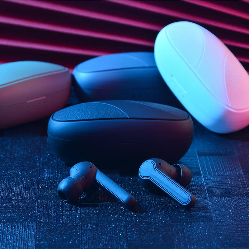 TWS наушники с поддержкой Bluetooth 5 0 и сенсорным управлением|Наушники гарнитуры| |