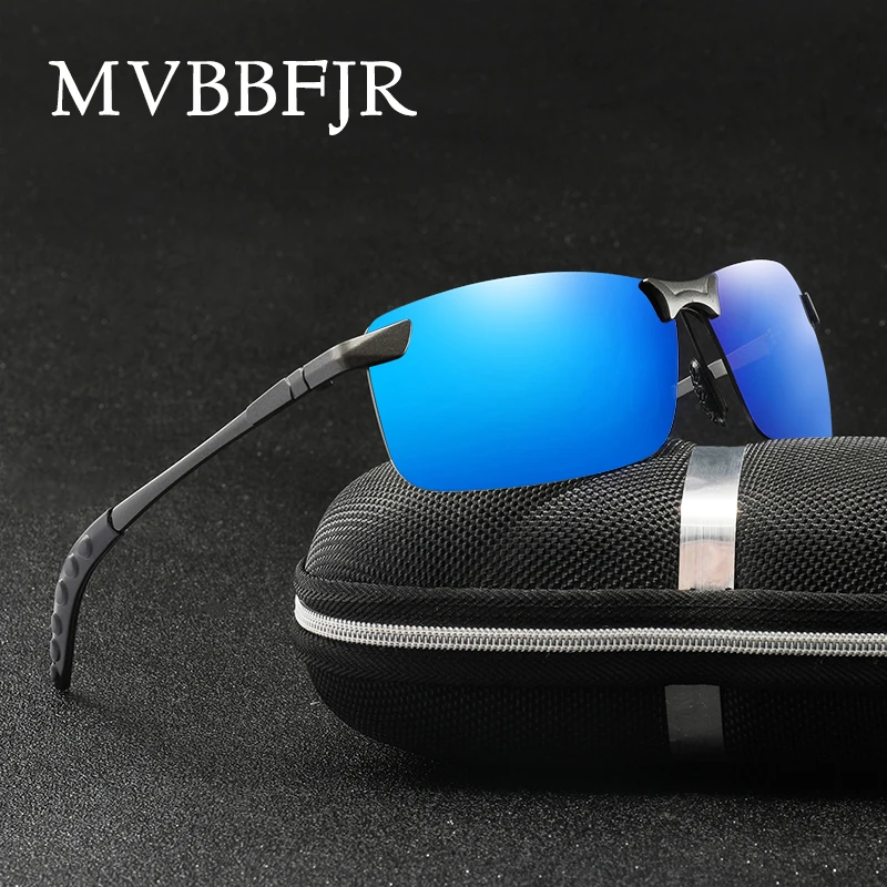Солнцезащитные очки MVBBFJR поляризационные для мужчин и женщин спортивные