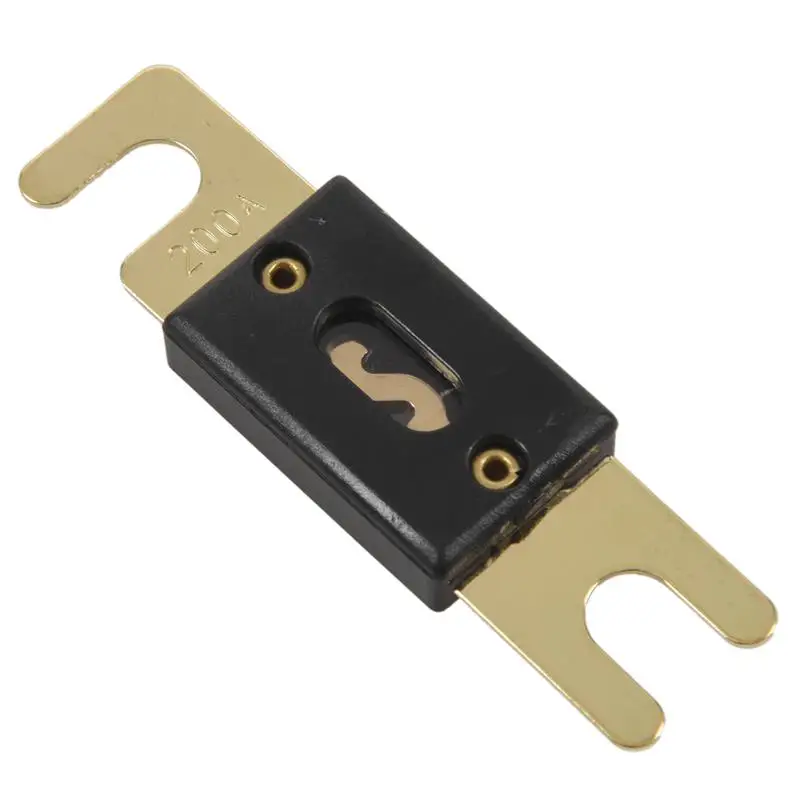 Новый ANL100 5 200 Amp 200A ANL предохранитель шт|Перемычки| |