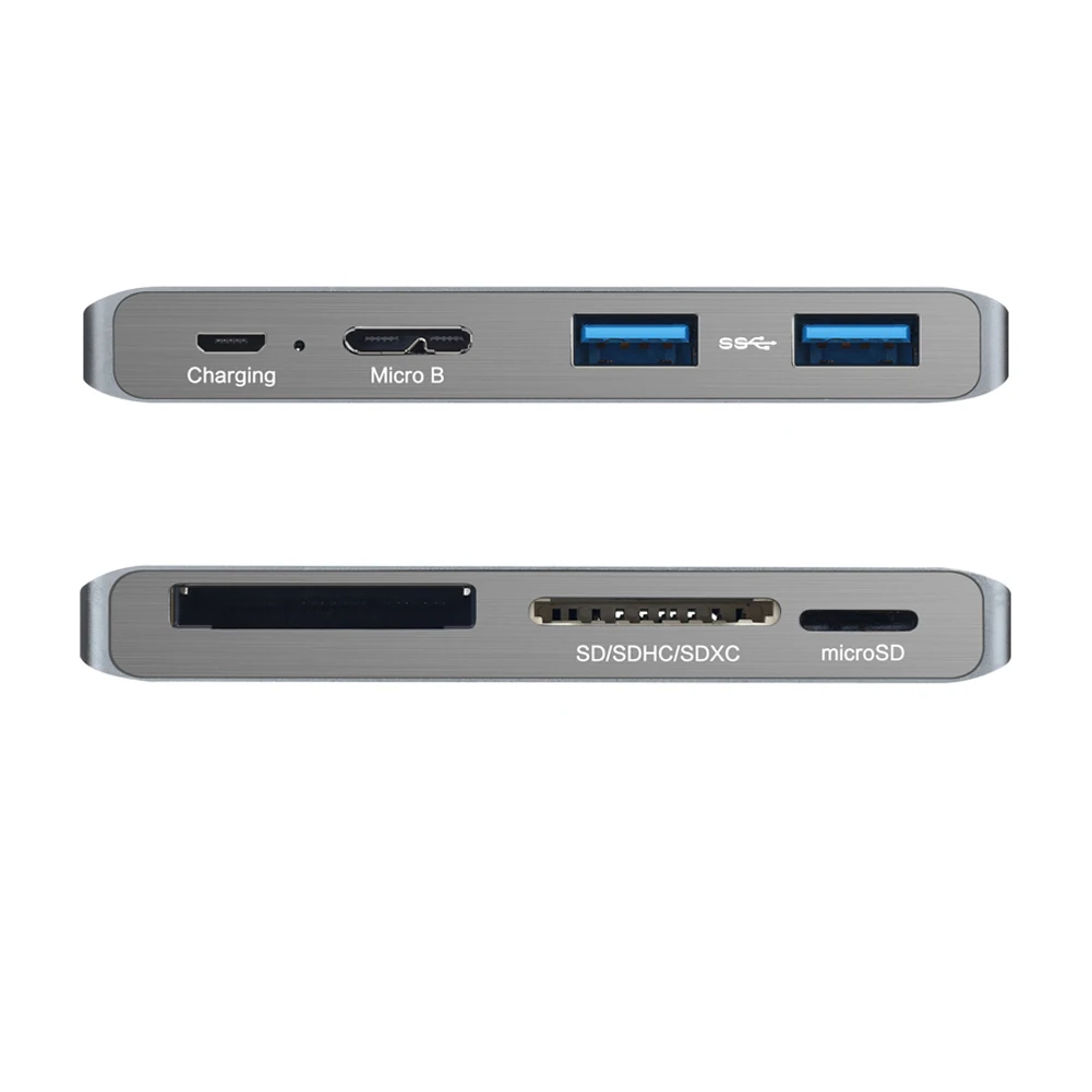 Адаптер XQD Kaartlezer USB 3,0 En интерфейс type-C флэш-память Kaartlezer Geschikt для sony G серия sony M серия SD серия