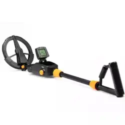ACEHE Md-1008a Metal Detector Search For The Treasure Hunter Gold Treasure For Beginning With A Shovel