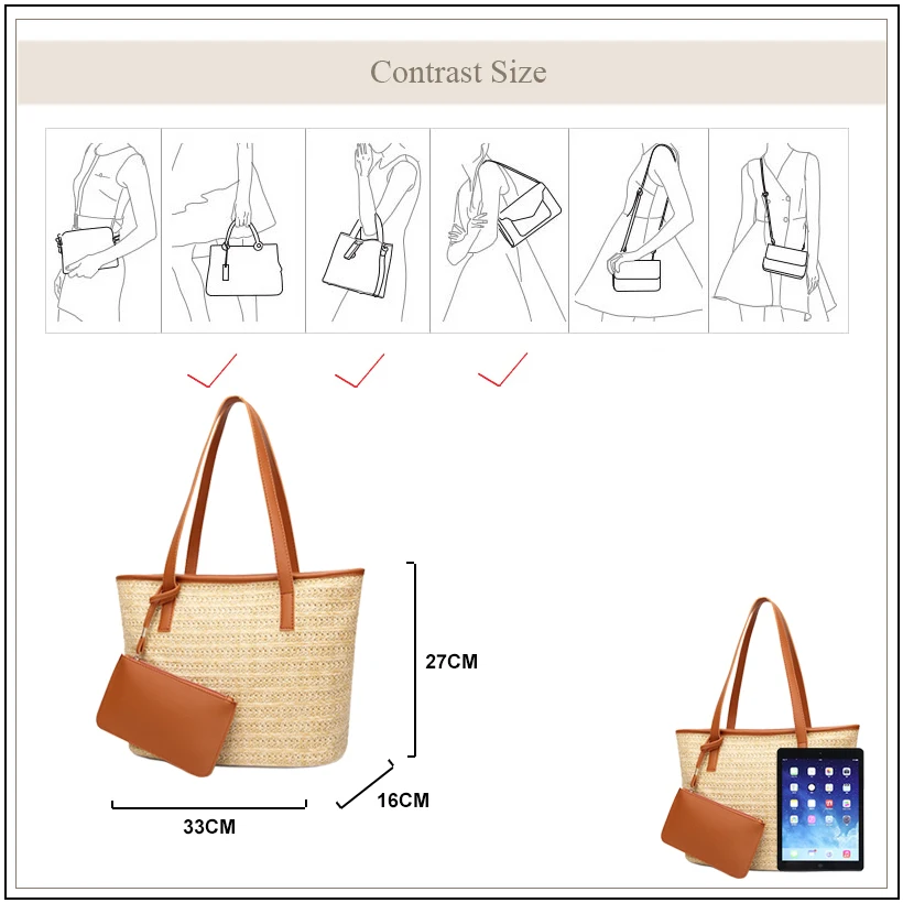 shoulder bag