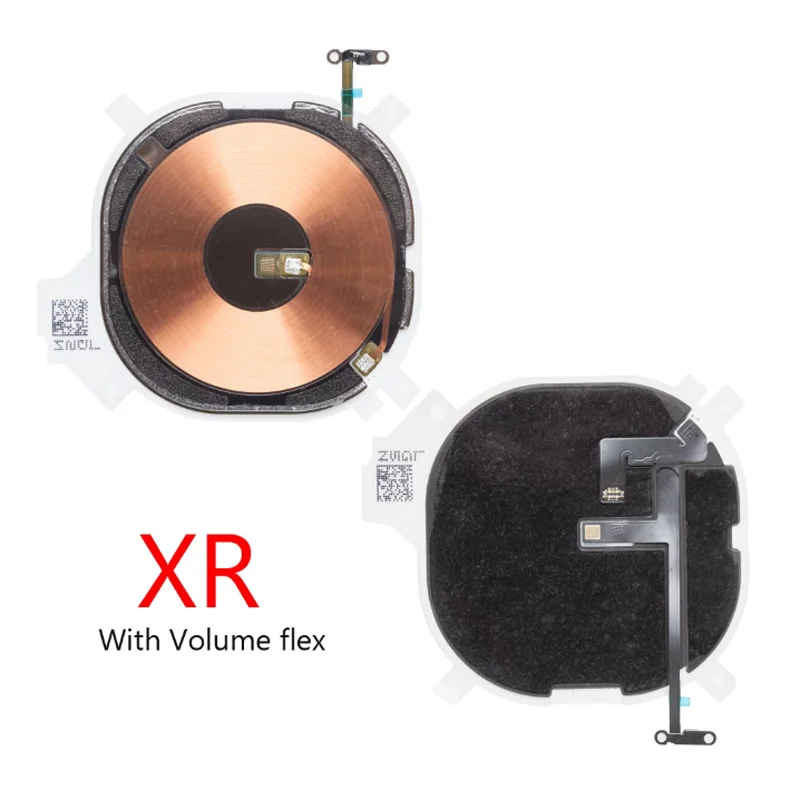 Flex De Antena NFC Y Carga Inalámbrica Para IPhone X