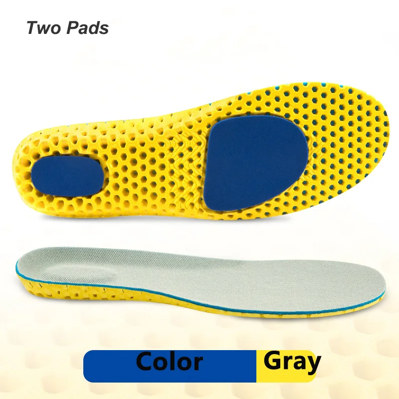 Two Pad Gray